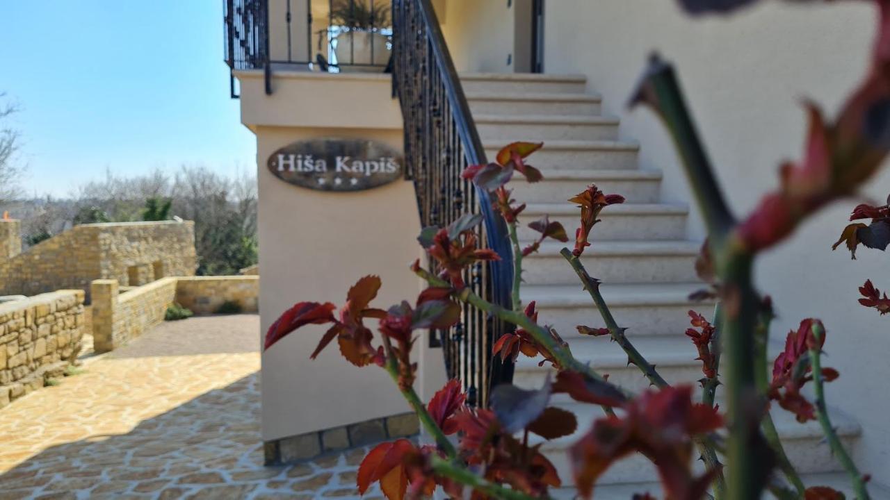 Hisa Kapis With Hot Tube Daire Koper Dış mekan fotoğraf