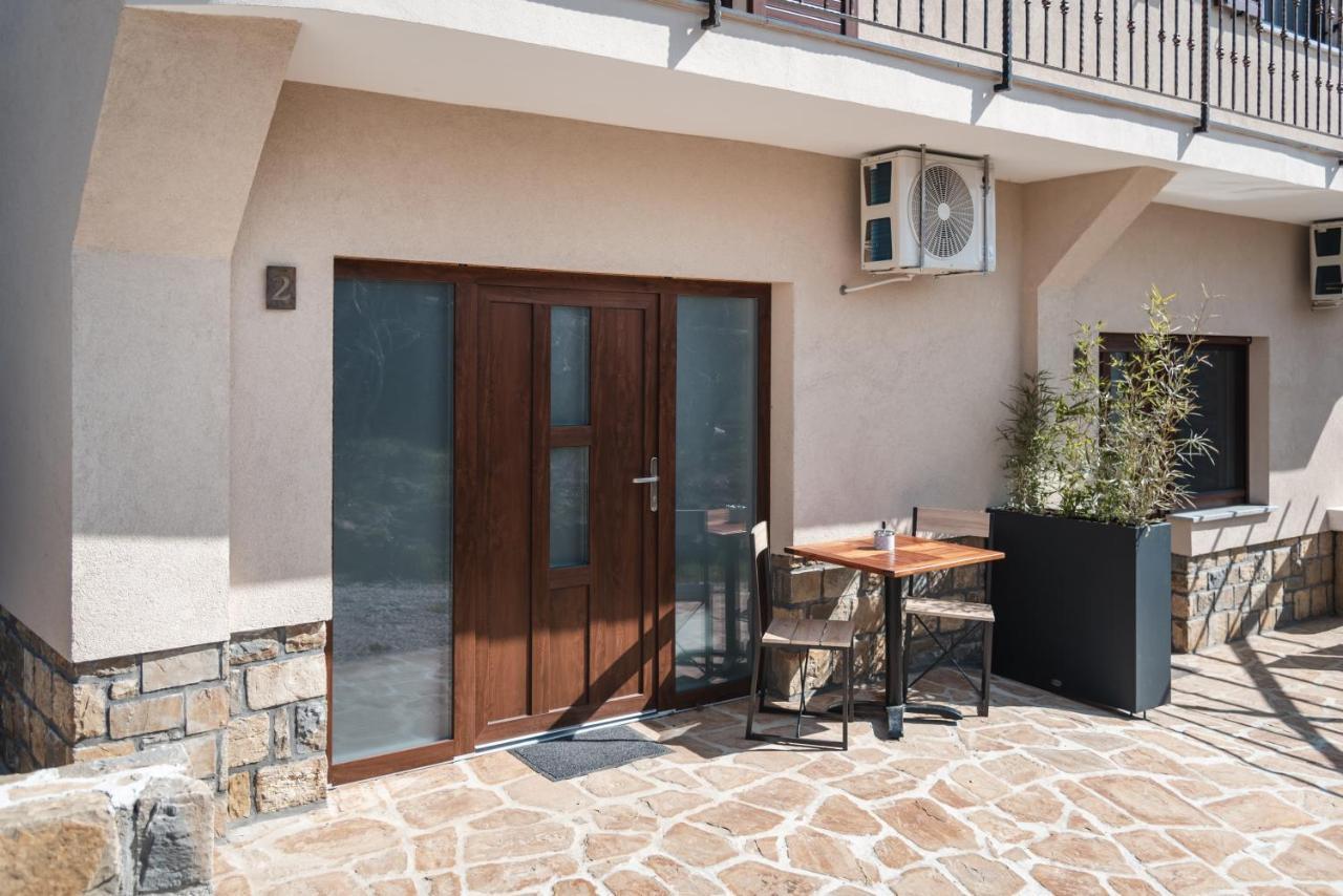 Hisa Kapis With Hot Tube Daire Koper Dış mekan fotoğraf