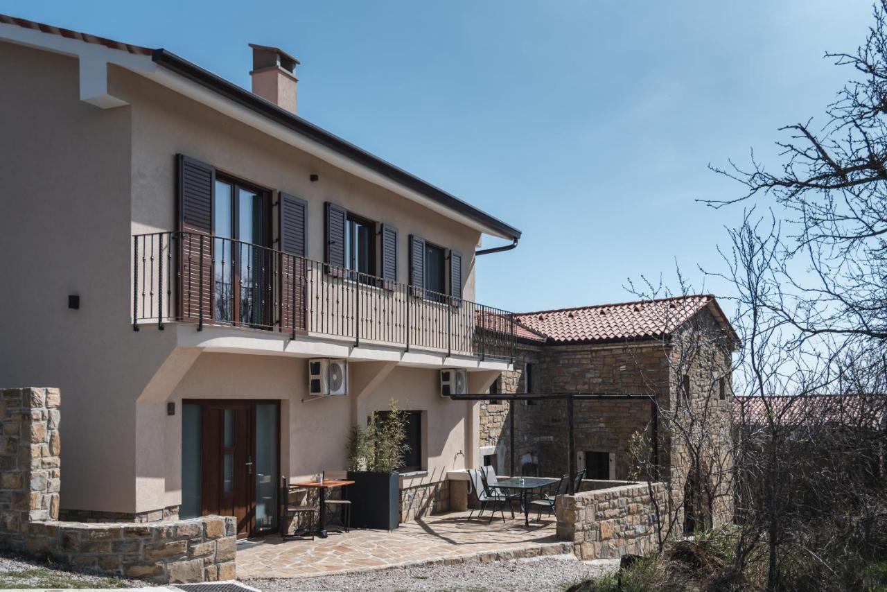 Hisa Kapis With Hot Tube Daire Koper Dış mekan fotoğraf