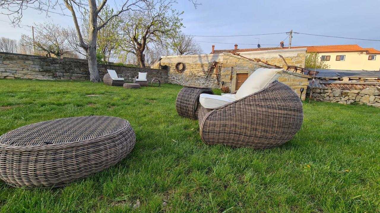 Hisa Kapis With Hot Tube Daire Koper Dış mekan fotoğraf