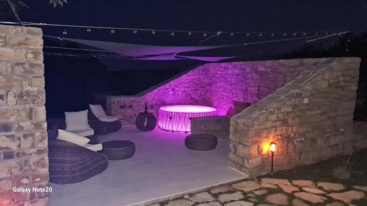 Hisa Kapis With Hot Tube Daire Koper Dış mekan fotoğraf