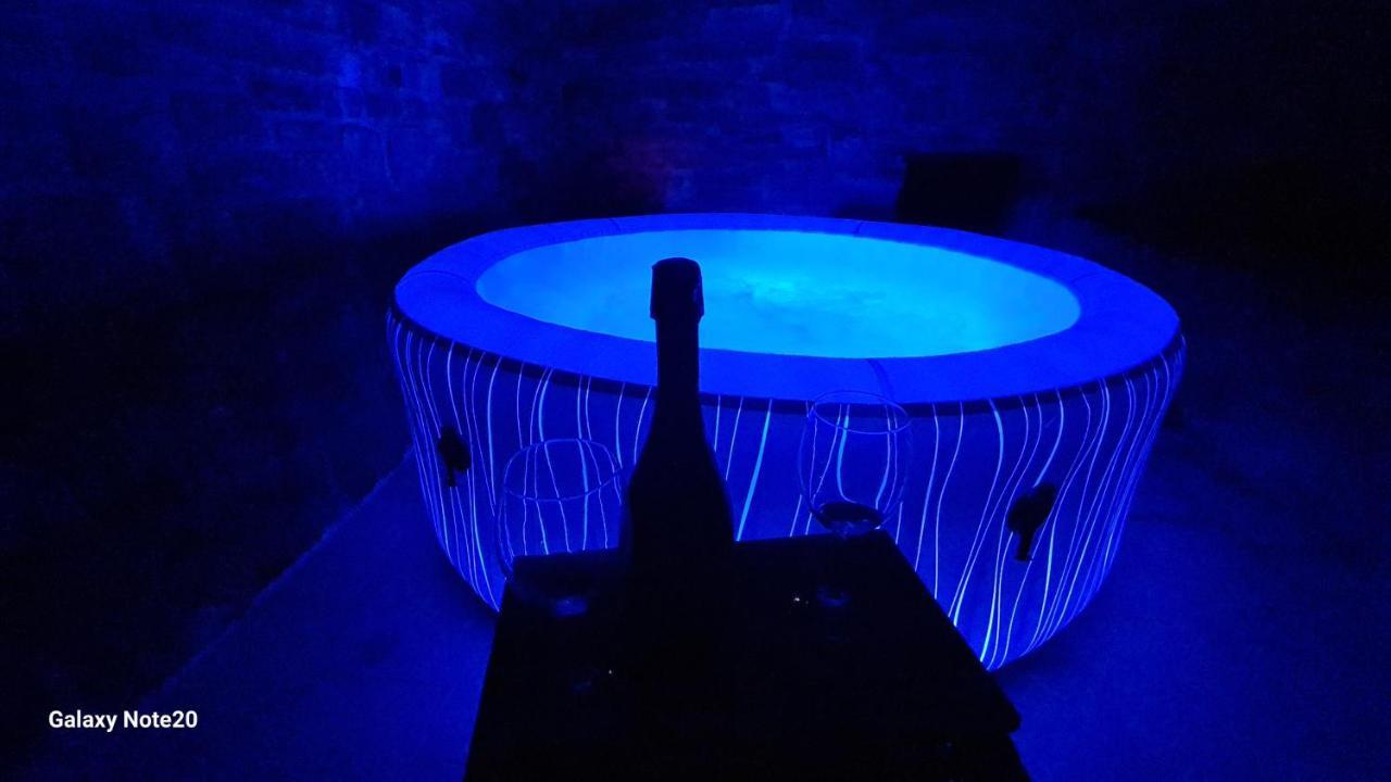 Hisa Kapis With Hot Tube Daire Koper Dış mekan fotoğraf