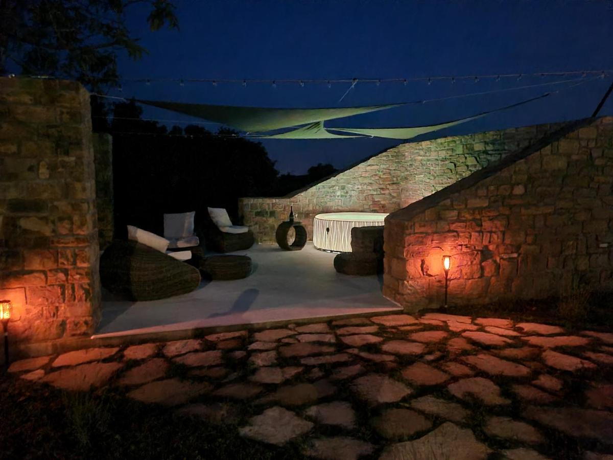 Hisa Kapis With Hot Tube Daire Koper Dış mekan fotoğraf