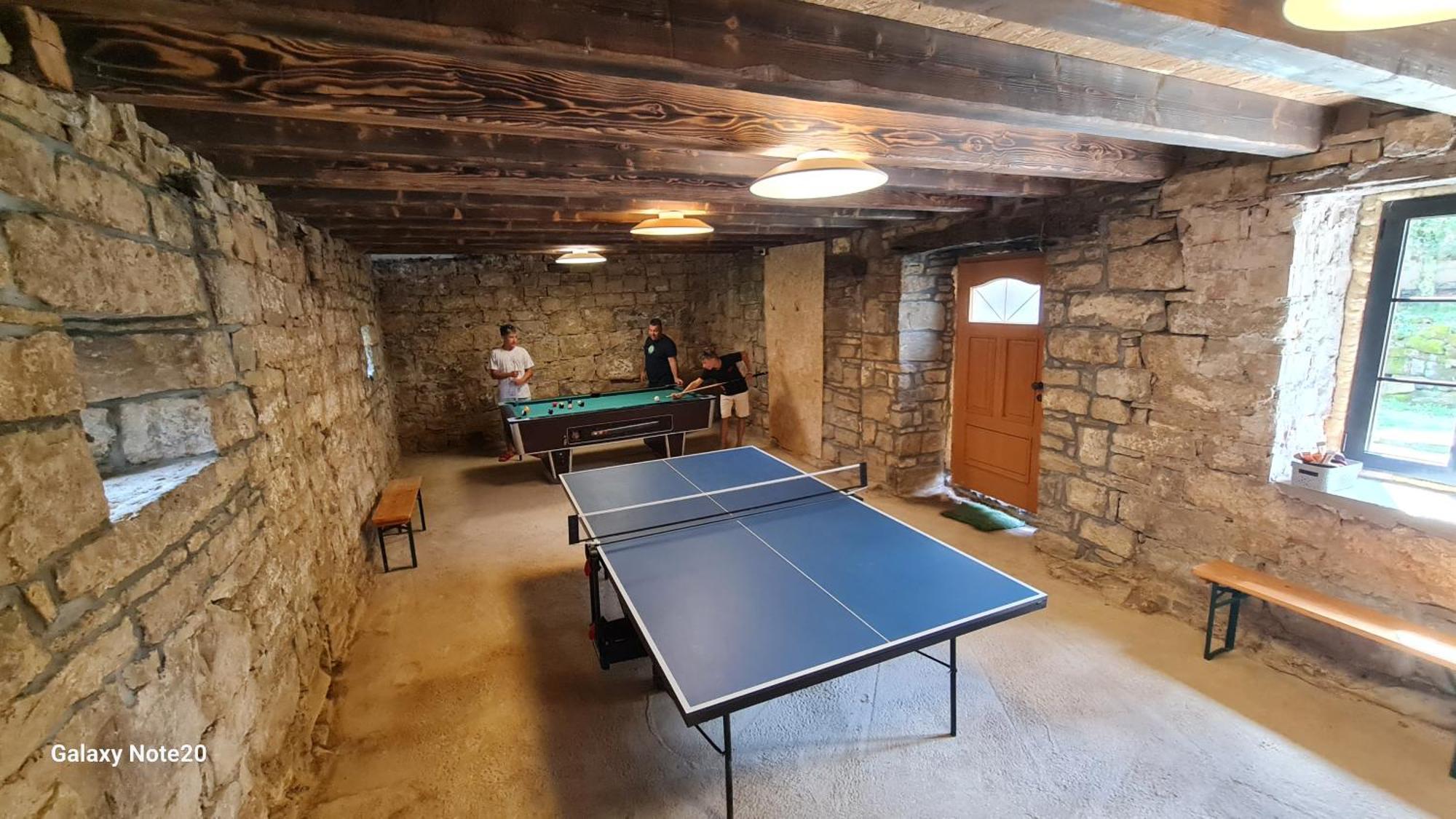 Hisa Kapis With Hot Tube Daire Koper Dış mekan fotoğraf