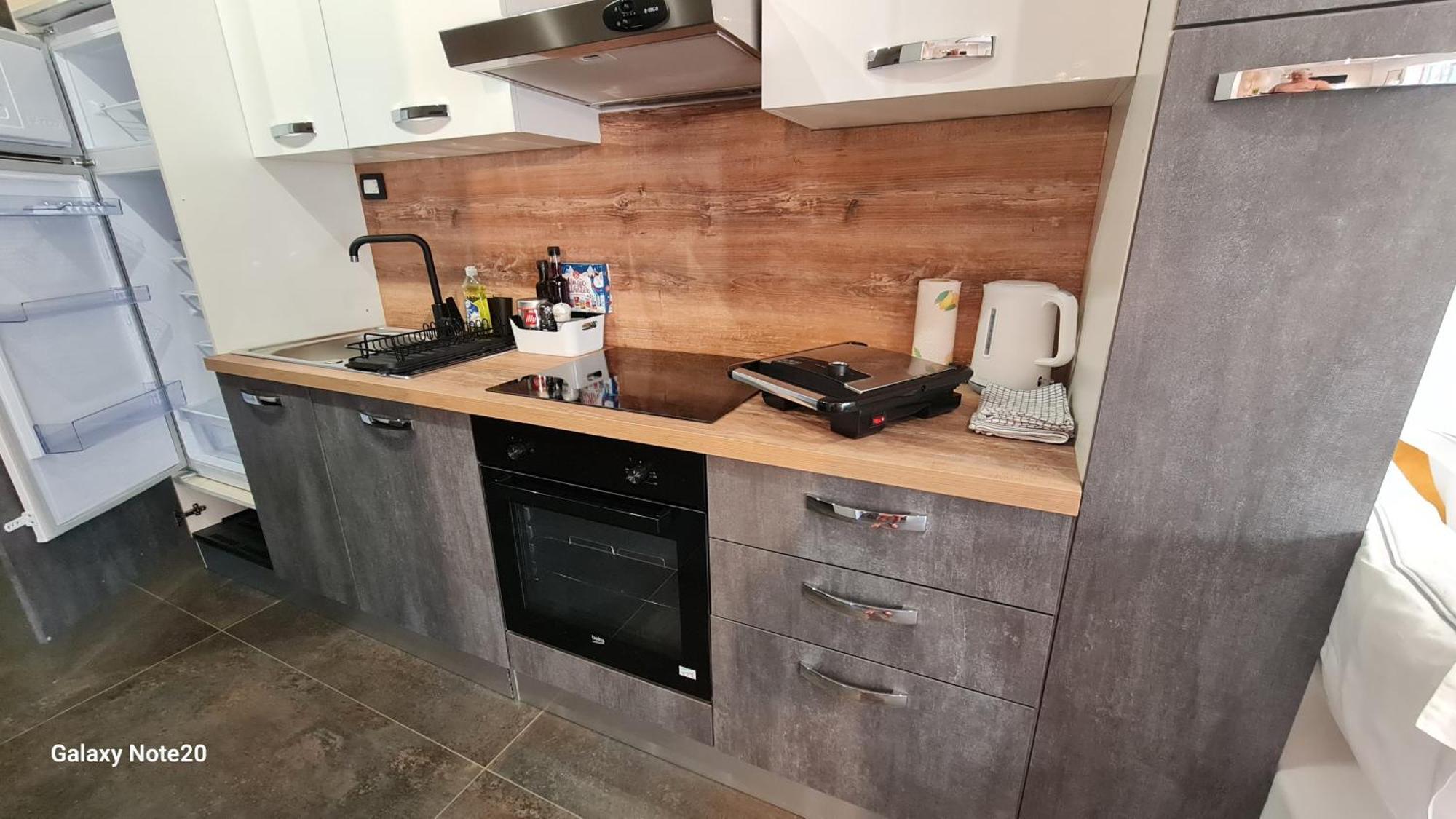 Hisa Kapis With Hot Tube Daire Koper Dış mekan fotoğraf