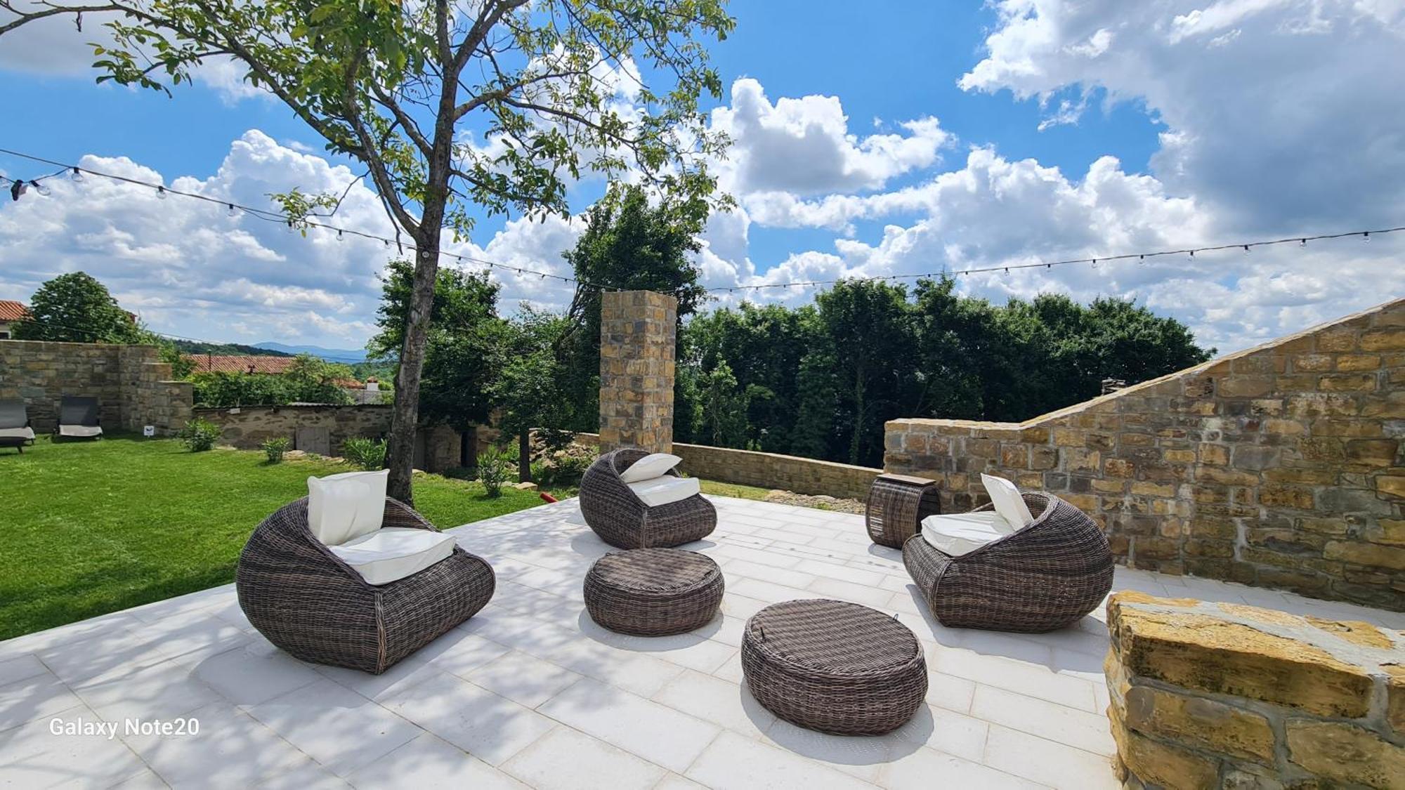 Hisa Kapis With Hot Tube Daire Koper Dış mekan fotoğraf